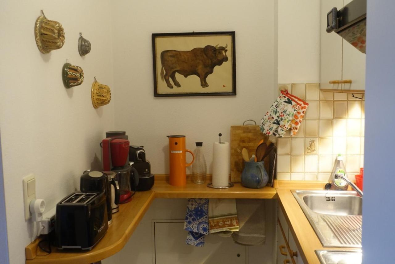 באד בירנבאך Ferienwohnung Liparis מראה חיצוני תמונה