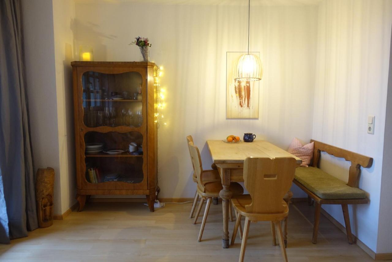 באד בירנבאך Ferienwohnung Liparis מראה חיצוני תמונה