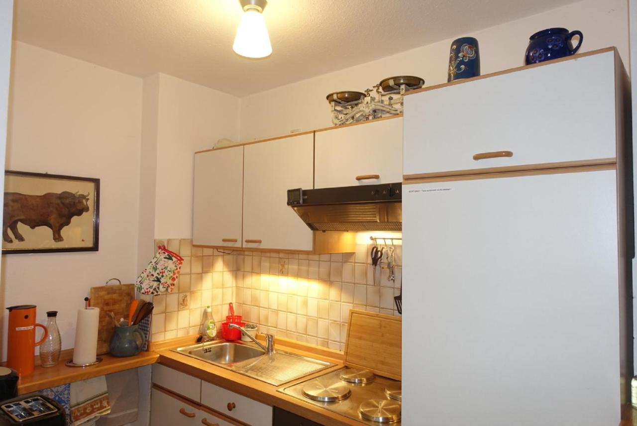 באד בירנבאך Ferienwohnung Liparis מראה חיצוני תמונה